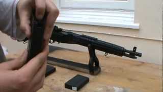 TM M14 SOCOM Airsoft Review [upl. by Peedsaj224]