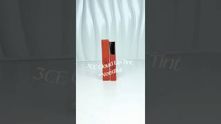 ￼Son Kem Lì 3CE Mịn Nhẹ Như Mây 3CE Cloud Lip Tint 4g unboxing 3ce liptint [upl. by Nerin640]