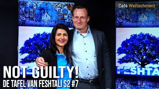 NOT GUILTY  Tafel van Feshtali S2 7 [upl. by Anirdnajela]