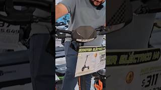 el mejor scooter eléctrico H4 scooters scooterelectrico javivlogs [upl. by Caesaria]