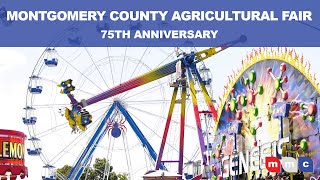 The 75th Montgomery County Agricultural Fair [upl. by Adnama]