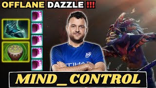 🔥 MindControl DAZZLE Offlane 🔥 MindControl Perspective  Full Match Dota 2 [upl. by Nanek]