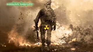 MW2  Tactical Nuke Drum amp Bass Remix [upl. by Astor825]