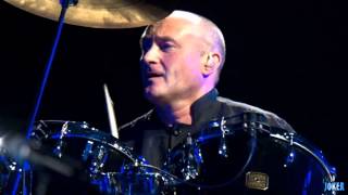 Phil Collins  Drums Drums amp More Drums Live 1080p [upl. by Peppie]