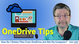 How Do I Delete Files From OneDrive but Not My Computer [upl. by Danella601]