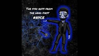 The fish rots from the head first NYCE MicDrop OptimistGrind FYP [upl. by Aipmylo]