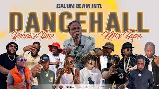 2023 New Dancehall Songs  Dancehall Mix 2023  REVERSE TIME MasickaVybz kartelValiantAidonia [upl. by Felton]