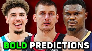 One BOLD Prediction for EVERY NBA Team in 2025 [upl. by Jillana238]