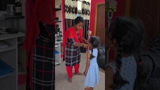 எதுக்கும் பயப்படக்கூடாது லட்சுமா🤔sujan lachu kavi kavijegan familyvlog bestmom content [upl. by Suolkcin781]