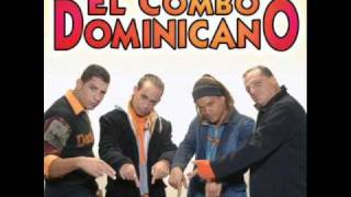 El Combo Dominicano  Ansias Locass [upl. by Enneirda219]