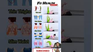 Part 12 Exercise to Reduce Belly Fat at Home shorts short fithealthyoga [upl. by Rodriguez]