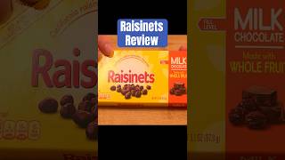 Raisinets Review [upl. by Oemac918]