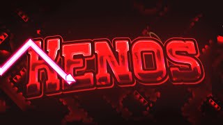 GD NEW HARDEST  “Kenosquot by Bianox TOP 50 EXTREME DEMON [upl. by Enilrem]