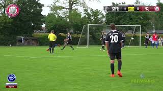 21052018 Sportfreunde Lauffen vs FC Union Heilbronn [upl. by Eladroc869]