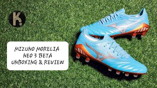 Mizuno Morelia Neo 3 Beta MIJ  Before You Buy [upl. by Clayton]