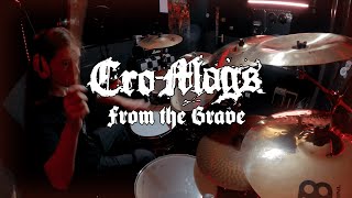 CroMags  From the Grave Drum Cover [upl. by Ygiaf274]