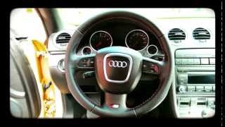 Audi Sline volan by MATUSDESIGN [upl. by Bridwell]