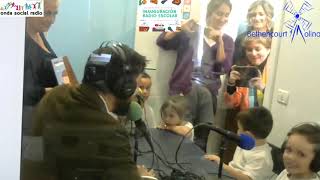 resumen inauguración de la radio escolar del CEO Bethencourt y Molina [upl. by Scoter]