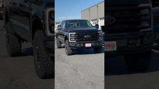 2024 F350 Lariat Tremor [upl. by Anirtac]