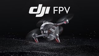 DJI  Introducing DJI FPV [upl. by Kcirdec]