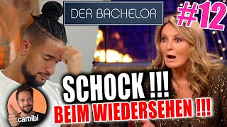 SKANDAL beim große Wiedersehen 😂 Bachelor 2023 Folge 12 [upl. by Mure]