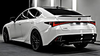 NEW LEXUS ES 300h 2024 FSport Sedan Powertrain Hybrid V6 Exterior And Interior Walkaround [upl. by Aierbma]