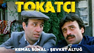 Tokatçı Türk Filmi  FULL HD  RESTORASYONLU  Kemal Sunal Filmleri [upl. by Elylrac]