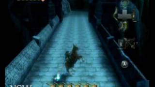 Zelda Twilight Princess  Lakebed Temple  Part 2  WikiGameGuides [upl. by Monika]