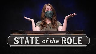 State of the Role Critical Role Return Updates [upl. by Jesher717]