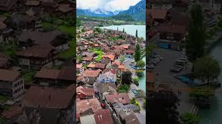 Brienz Switzerland’s Lakeside Gem [upl. by Noda]