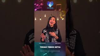 Tuhan Yang Setia  Sisilia Lontaan  Maria Shandi  Simple Hearts Worship  KNN [upl. by Jacynth]