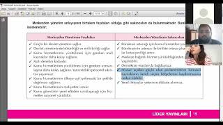 Ä°DARE HUKUKU 3Ä°DARENÄ°N ANAYASAL TEMELLERÄ° 2023kpssagrubu idarehukuku agrubuhukuk [upl. by Hittel]