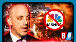 ADL LOSES IT On MSNBC Anchors For Israel Palestine Coverage  Breaking Points [upl. by Hametaf296]