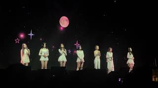 Dreamcatcher NY Concert 11022024  Fireflies [upl. by Poland876]