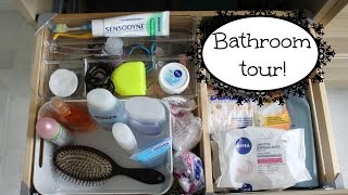 Bathroom tour [upl. by Jadda]