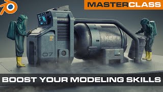 How to Make BETTER Models in Blender [upl. by Sigismond]