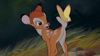 Disney Movie Bambi short [upl. by True]