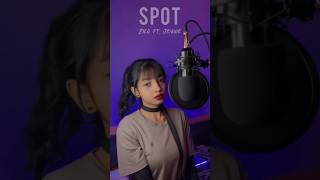 SPOT  Zico feat Jennie  Vocal Cover🇮🇳 shorts spot spotchallenge [upl. by Yrrag771]