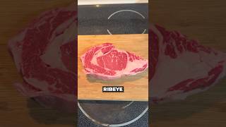 I Cooked a Perfect Ribeye Steak Using Joshua Weissmans Technique shorts [upl. by Liryc]