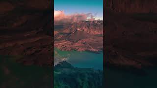 Ultimate Guide to Lombok  Part 3  The Majestic rinjani [upl. by Emilee338]