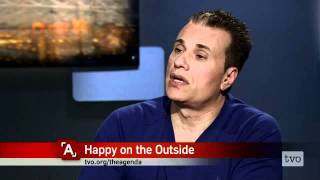 Michael Landsberg Happy on the Outside [upl. by Dlaniger]