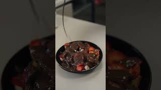 Deliciosas Fresas bañadas en chocolate [upl. by Yusuk]