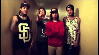 Pierce The Veil  Collide With The Sky Is Out Now [upl. by Gnirol]