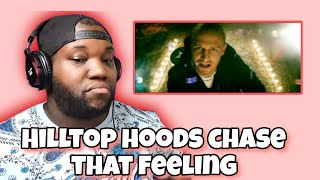 Hilltop Hoods  Chase That Feeling Official Video  Reaction [upl. by Anij239]