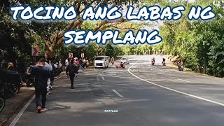 semplang ang champion ng manukan [upl. by Nivag]