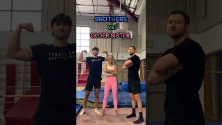 STRENGTH CONTEST boy VS girl [upl. by Swagerty]