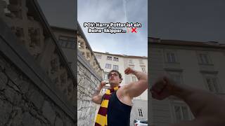 POV Harry Potter ist ein BeineSkipper…🦵❌ [upl. by Ennaesor851]