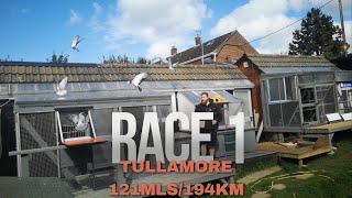 RACE 1  TULLAMORE 2024 [upl. by Ballard143]