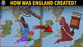 How was England formed [upl. by Anjela]