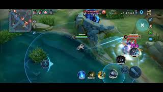 Shangguan Naik Kelas Berkat Tim OP Ini  Gameplay Honor Of Kings [upl. by Einnaj]